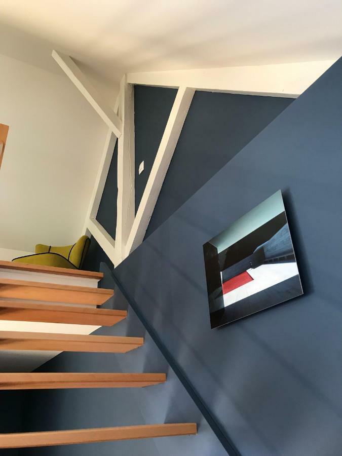 Appartement Duplex, Tours Centre Eksteriør billede