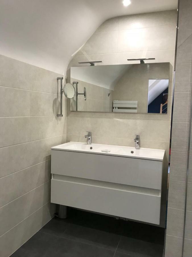 Appartement Duplex, Tours Centre Eksteriør billede