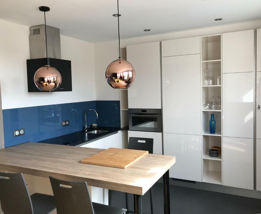 Appartement Duplex, Tours Centre Eksteriør billede