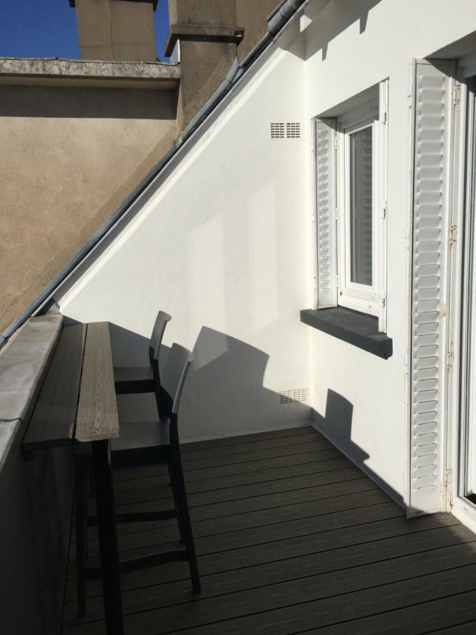 Appartement Duplex, Tours Centre Eksteriør billede